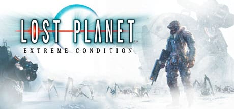Lost Planet: Extreme Condition game banner