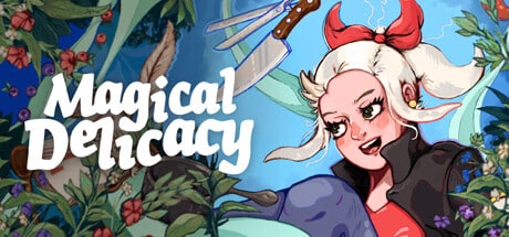 Magical Delicacy game banner