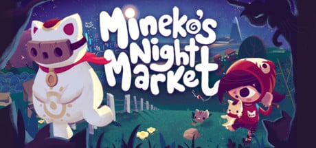 Mineko's Night Market game banner