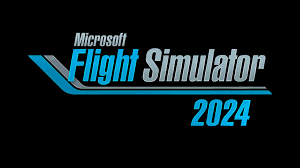Microsoft Flight Simulator 2024 game banner