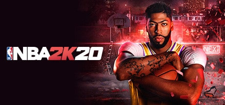 NBA 2K20 game banner