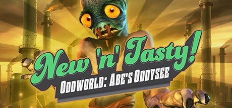 Oddworld: Abe's Oddysee New 'n' Tasty game banner