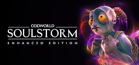 Oddworld: Soulstorm Enhanced Edition game banner