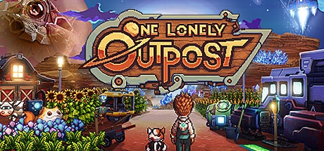 One Lonely Outpost game banner