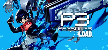 Persona 3 Reload game banner - find where to play in the cloud