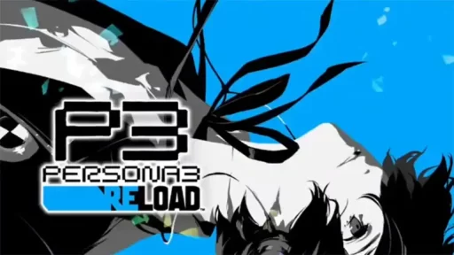 Persona 3 Reload game banner