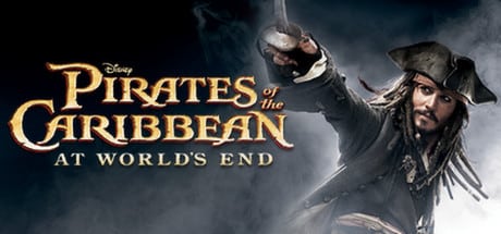 Disney Pirates of the Caribbean: At Worlds End game banner