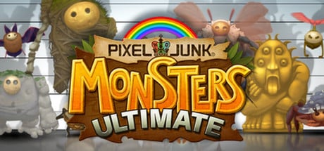 PixelJunk Monsters game banner - find where to play in the cloud