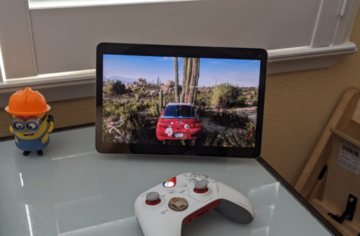 Cloud Gaming on the Pixel Tablet
