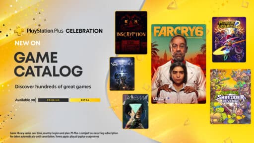 New PlayStation Plus Games