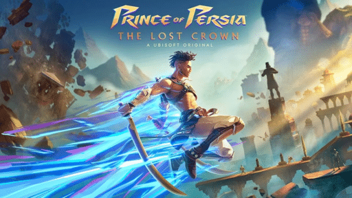 Prince of Persia: The Lost Crown game banner