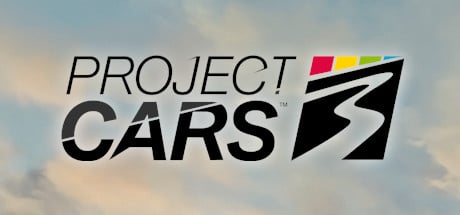 Project CARS 3 game banner - find out how to play with cloud gaming