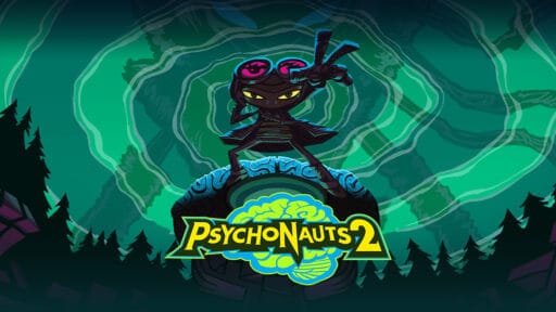 Psychonauts Game Banner
