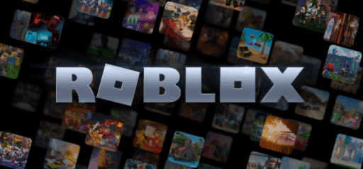 Roblox game banner