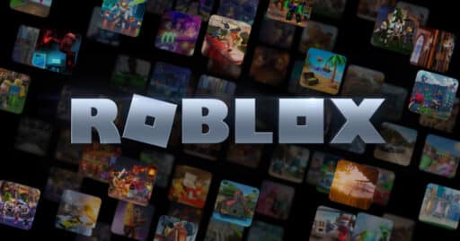 Roblox game banner