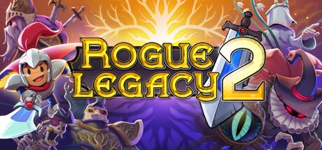 Rogue Legacy 2 game banner