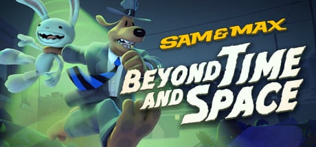 Sam & Max: Beyond Time and Space game banner