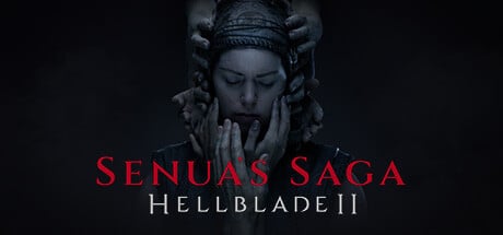 Senua's Saga: Hellblade II game banner