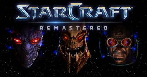 StarCraft: Remastered game banner