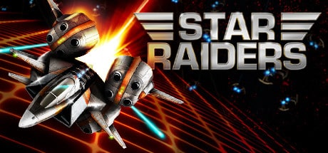 Star Raiders game banner