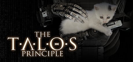 The Talos Principle game banner