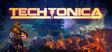 Techtonica game banner