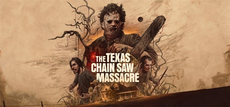 The Texas Chainsaw Massacre game banner