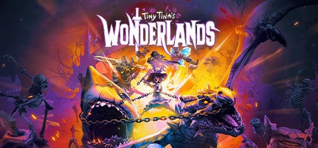 Tiny Tina's Wonderlands game banner