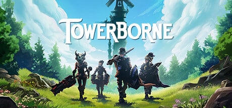 Towerborne game banner