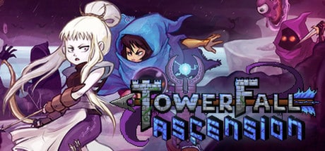 TowerFall Ascension game banner
