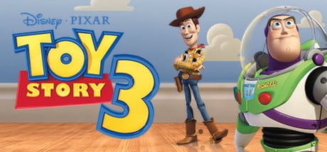Disney Pixar Toy Story 3: The Video Game game banner