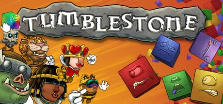 Tumblestone game banner