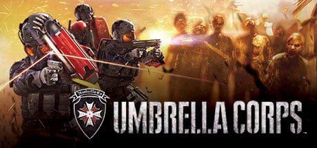 Umbrella Corps game banner