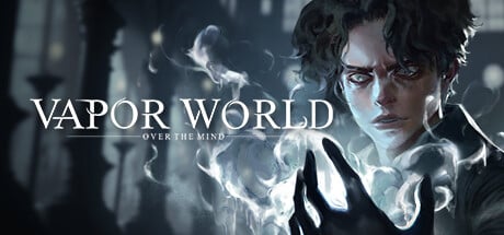 Vapor World: Over the Mind game banner