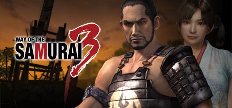 Way of the Samurai 3 game banner