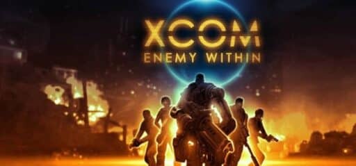 XCOM: Enemy Within game banner - find where to play in the cloud