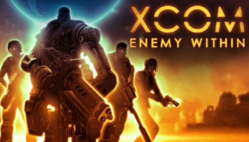 XCOM: Enemy Within game banner