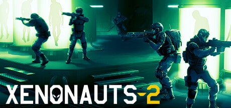 Xenonauts 2 game banner
