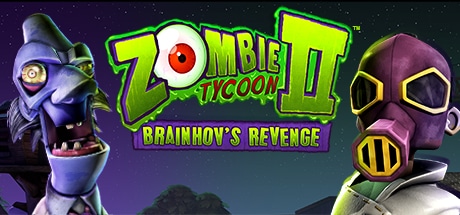 Zombie Tycoon 2: Brainhov's Revenge game banner