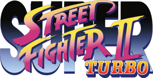 Super Street Fighter II Turbo game banner