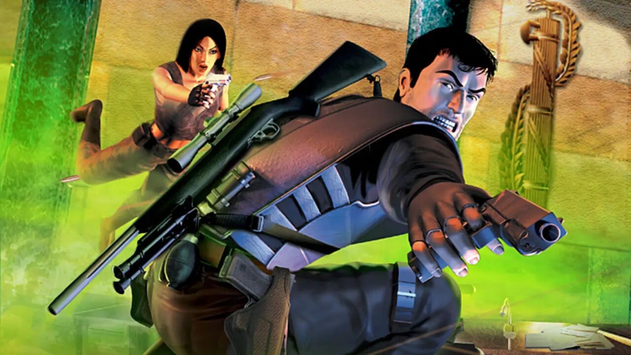 Syphon filter best sale 3