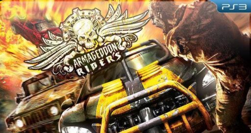 Armageddon Riders game banner