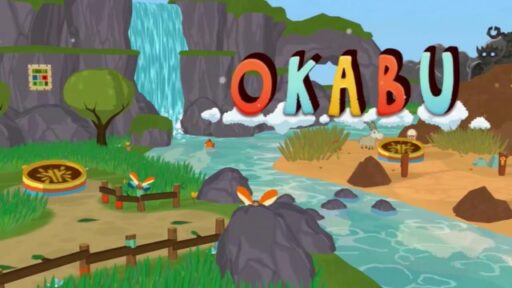Okabu game banner