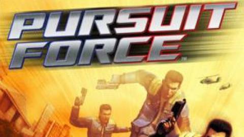 Pursuit Force game banner