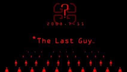 The Last Guy game banner