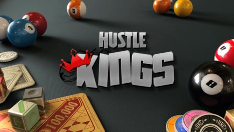Hustle Kings game banner