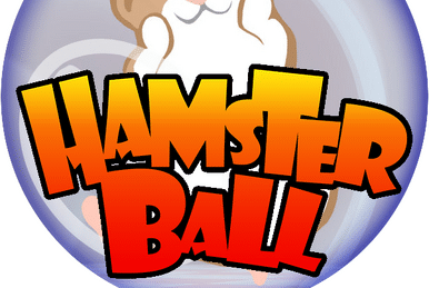 Hamsterball game banner