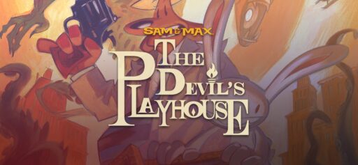 Sam and Max The Devil's Playhouse 1-5 game banner