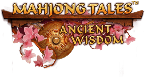 Mahjong Tales: Ancient Wisdom game banner
