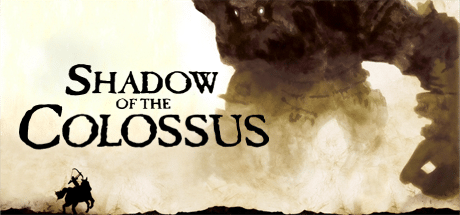 Shadow of the Colossus HD game banner